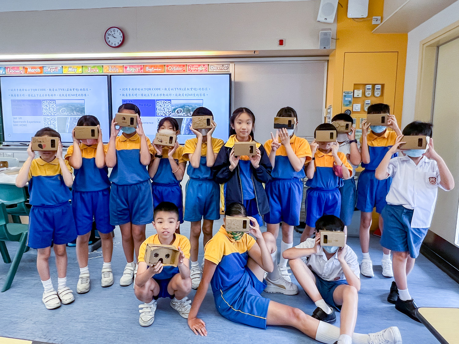 STEAM Day VR1