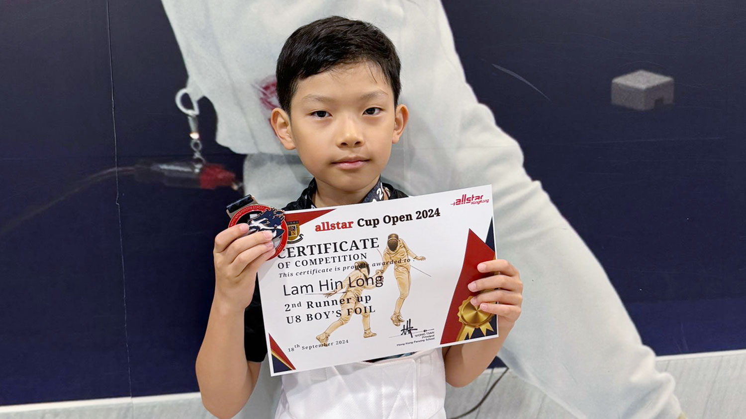 Allstar Cup Open 2024