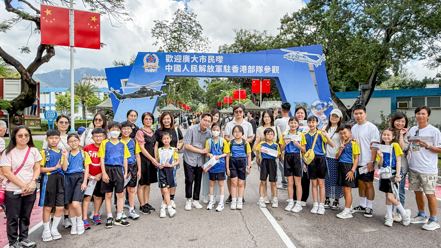 plkf_20250709_01 石崗軍營開放日