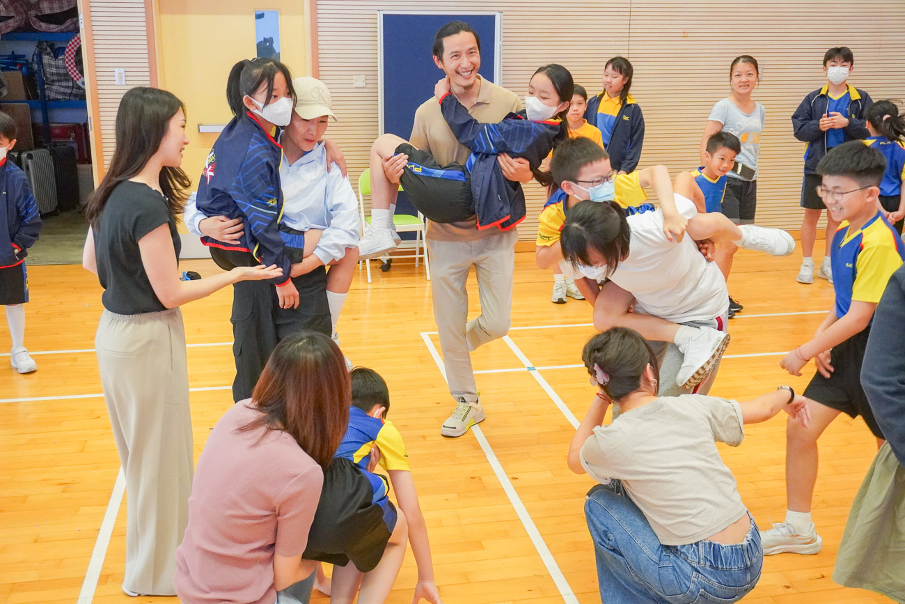 親子工作坊
